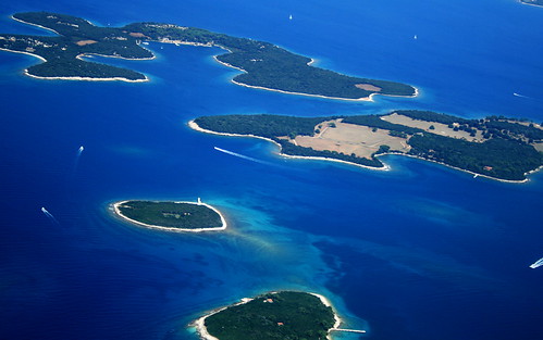 Croatia attractions - Brijuni Islands