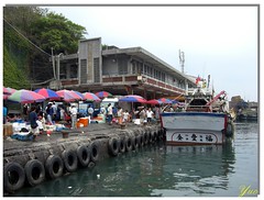 大溪漁港
