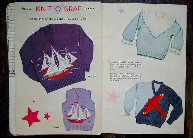knit o graf knitting patterns