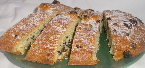 Stollen from Essential Baking Company