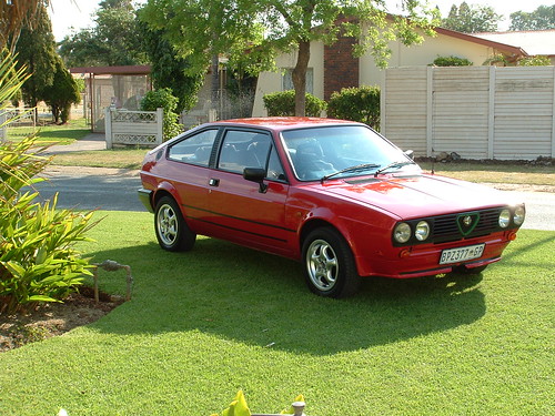 Alfa Romeo Alfasud Sprint Flickr Photo Sharing