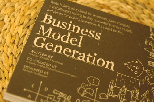 Dubai Seminar on Business Model Innovation