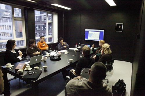 WordPress meetup Rotterdam (foto: Happy Hotelier)