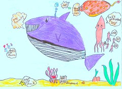 Fish - inspired by Nemo (2)
