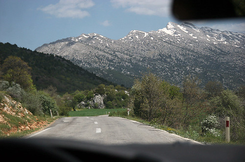 Road to Antalya ©  Elena Pleskevich