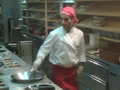 Cocinero en Vapiano