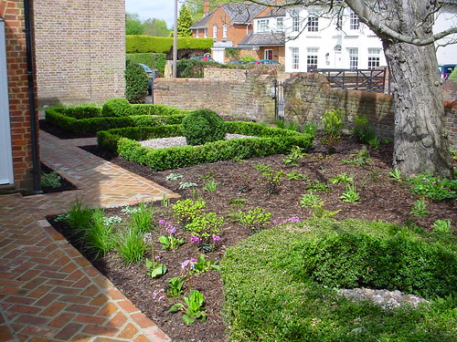 Landscaping Prestbury - Formal Garden  Image 33