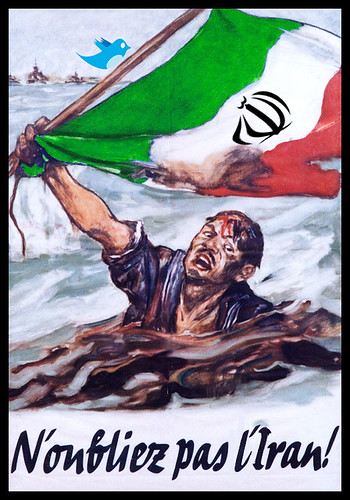 Don't forget Iran!