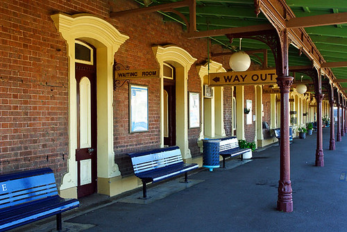 Junee Railway Station, New South Wales, Australia IMG_4451_Junee
