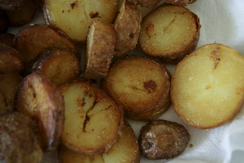 Yummy Fried Potatoes
