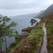 Path Upon the Loch by jakejakeharrison