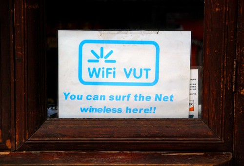 but do i WANT to surf the internet wineless?
