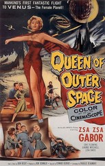 queen of outer space (by senses working overtime)