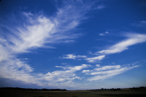  フリー画像| 自然風景| 空の風景| 雲の風景| 青色/ブルー|       フリー素材| 