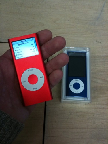 Substitute an ipod Nano Cover