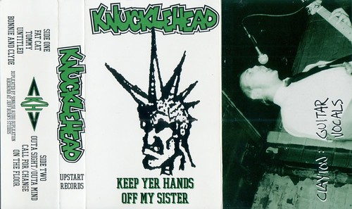 Knucklehead - Keep Yer Hands Off My Sister