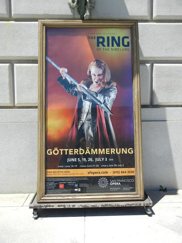 San Francisco Opera Ring Cycle  2011 Götterdämmerung _  3721
