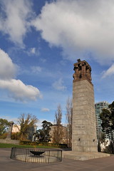 Melbourne 2009 - Shrine of Remembrance (2)