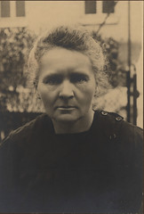 Marie Sklodowska Curie (1867-1934) via vanderkroew on Flickr
