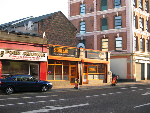 Derry Sushi