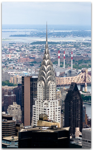 Chrysler Building, Midtown, Manhattan, New York, USA, by jmhdezhdez