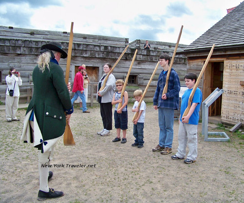 Musket Drill 1