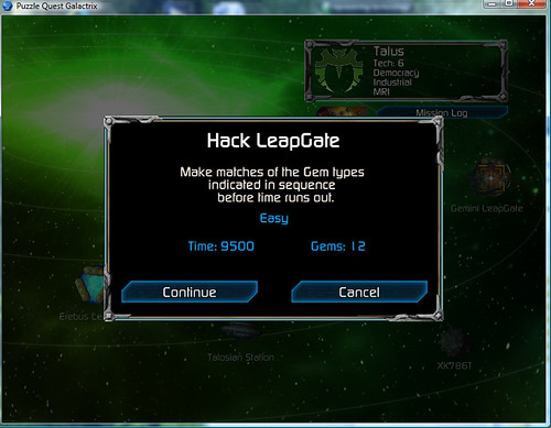 Hacked LeapGate