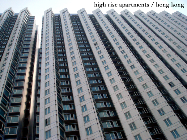 Hong Kong Apartments