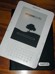 Unboxing the Kindle - IV