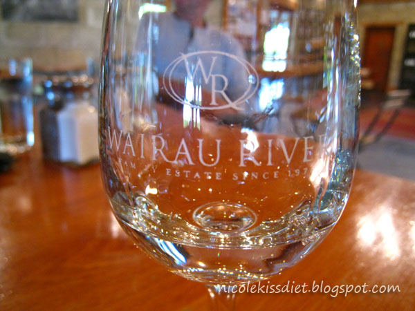 wairau river glass