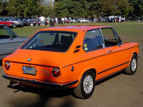 1974 BMW 1802 Touring