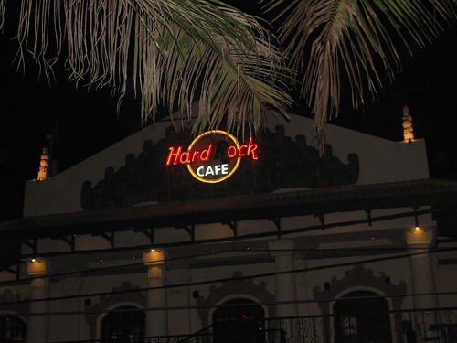Hard Rock Cafe, Bali