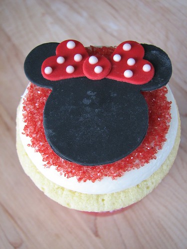 minnie mouse cupcakes. Labels: Miami, Minnie Mouse,