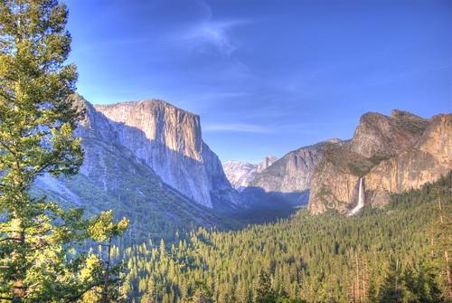 HDR Yosemite