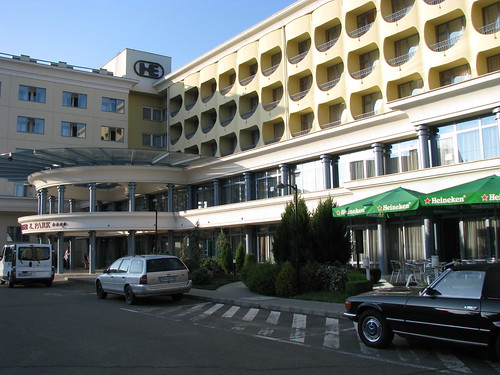 Eger Hotel