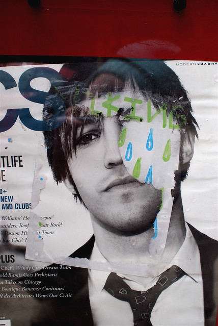 Pete Wentz is a cry baby by drew*in*chicago
