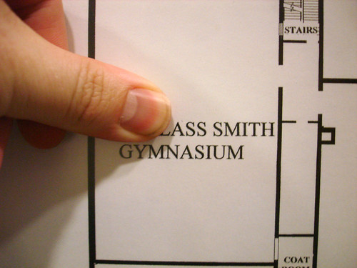 Ass Smith Gymnasium