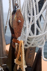 Boat Pulley