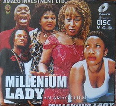 Millenium Lady