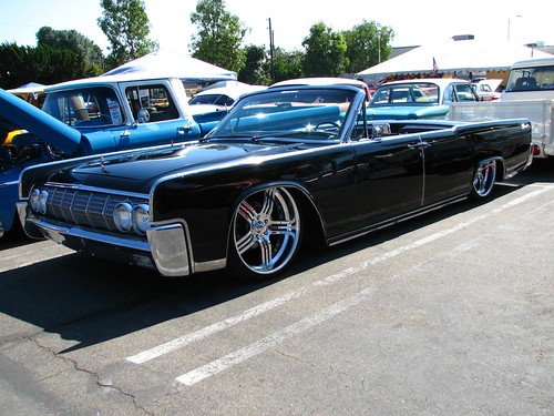 1964 lincoln continental. 1964 Lincoln Continental