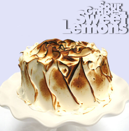 Tartine's Lemon Meringue Cake (with title)