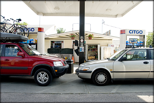 car-gas-pump