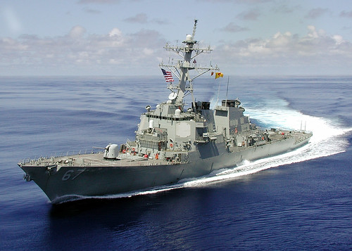  フリー画像| 船舶/ボート| 軍用船| DDG-67 コール| DDG-67 USS Cole| ミサイル駆逐艦|      フリー素材| 