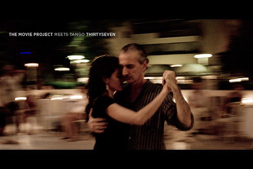 The Movie Project meets: Tango Thirtyseven