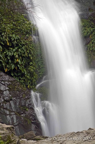 Nueva Vizcaya Imugan Falls Beautiful Cascade