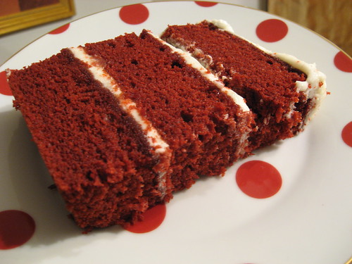 Why Vinegar In Red Velvet Cake