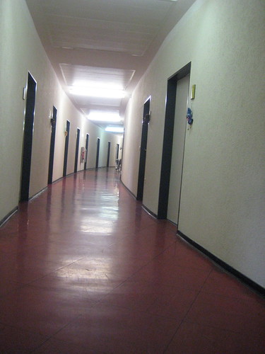 What Bureaucratic Halls Look Like
