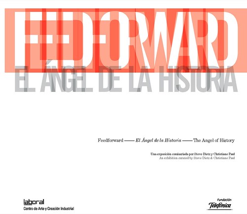 Title page, FEEDFORWARD catalog