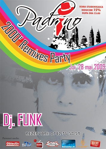 28 Mai 2009 » 2000 Remixes Party