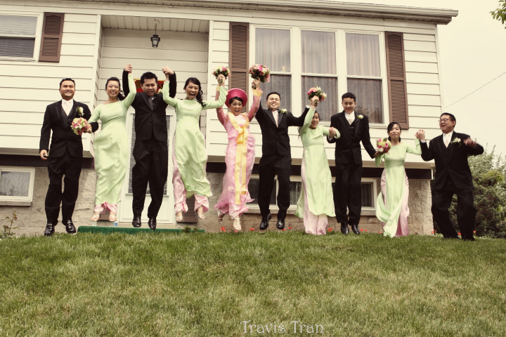 Hang & Thanh's Wedding